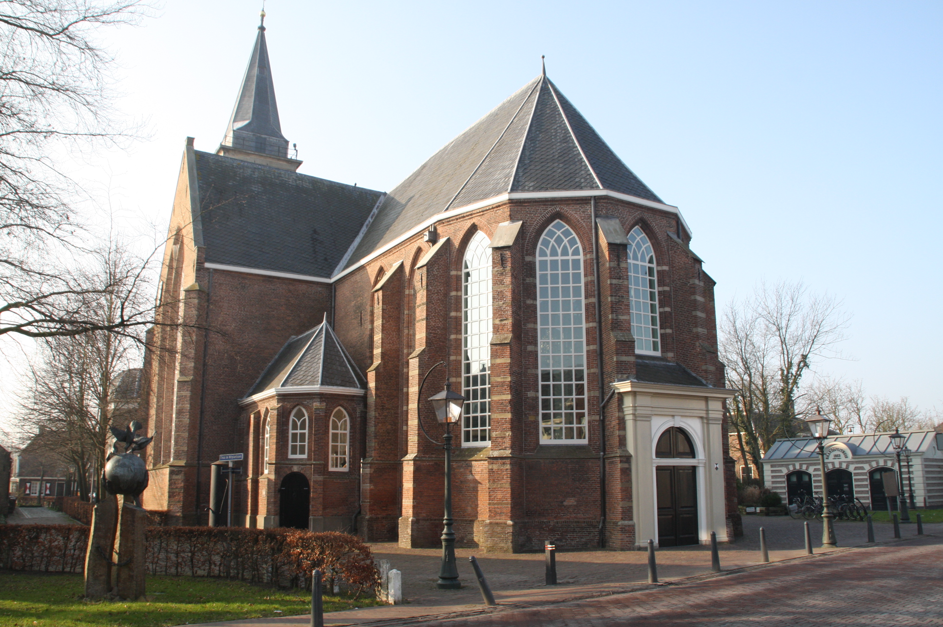 Kerkdienst